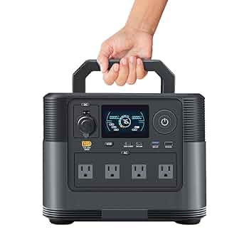 Amazon.co.jp: リョクエン (LVYUAN) ポータブル電源 大容量
